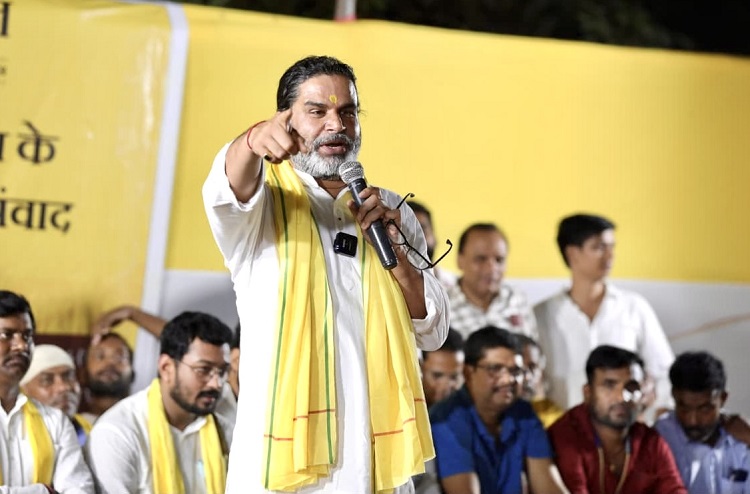 Bankipur bypoll: Prashant Kishor alleges NDA threatening voters through 'Jeevika Didis'