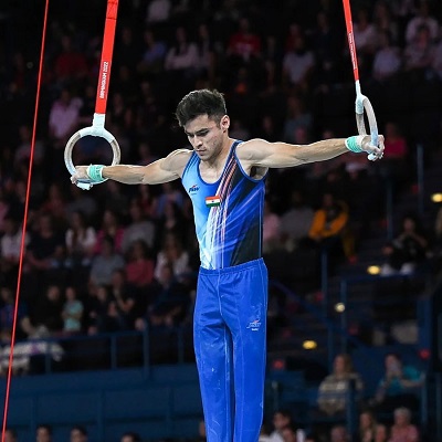 CWG 2026: 'Never stop learning,' Yogeshwar outlines India's gymnastics vision after reaching all-around final