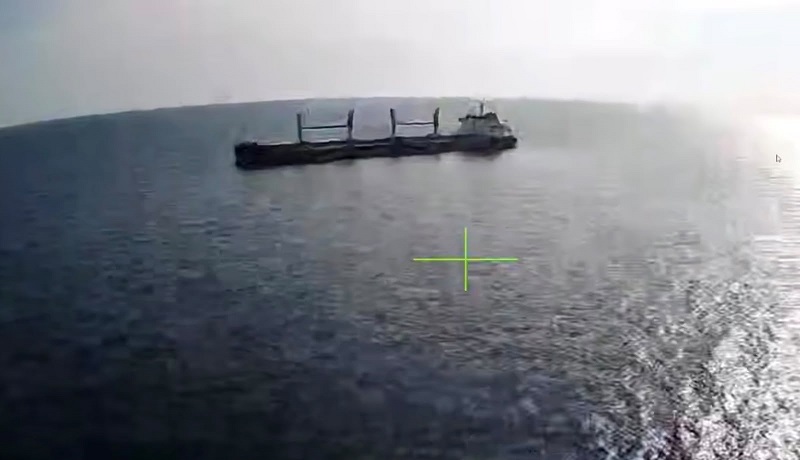 Vessel carrying four Indian nationals hit at Ukraine’s Odesa port, two safe while two go missing