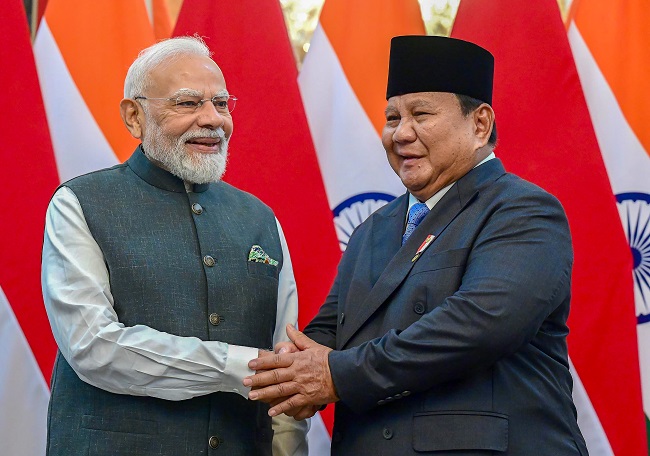 World's confidence increasing towards India's defence equipment, technology: PM Modi