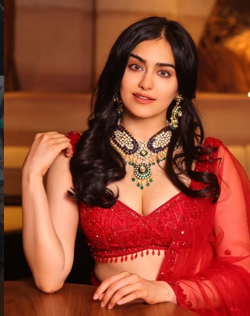 Adah Sharma reacts to Assam flood crisis, urges people to stand with affected families