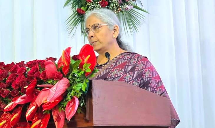 Don't make citizens run from pillar to post for services: FM Sitharaman to IT officials