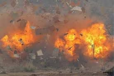 Three killed in explosion at illegal firecracker godown in TN, probe underway