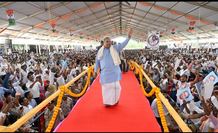 Will not contest 2028 elections: Siddaramaiah; says politics has become highly polluted