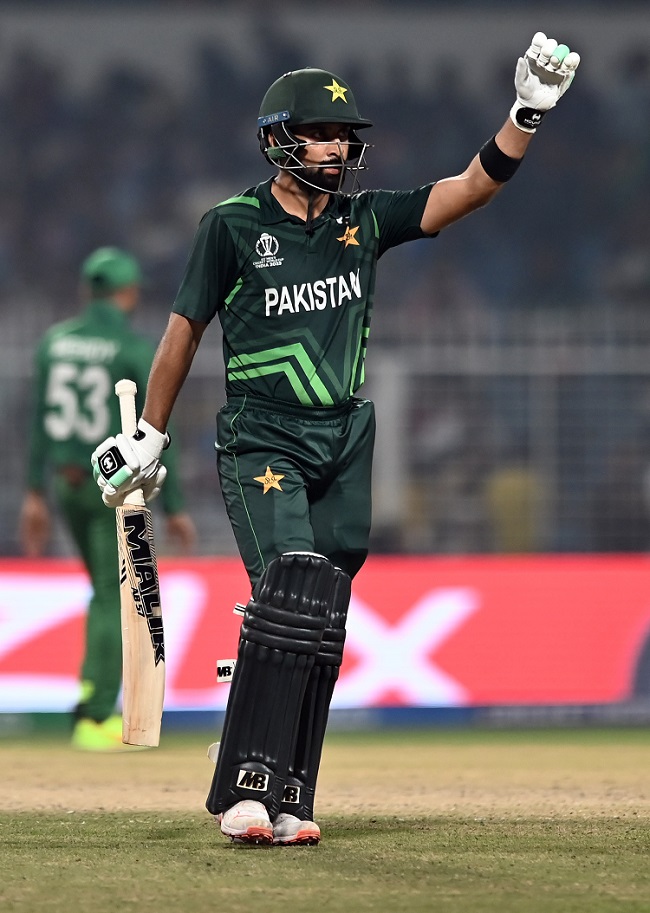 Shafique replaces injured Fazal as Pakistan make two changes for WI, England Tests