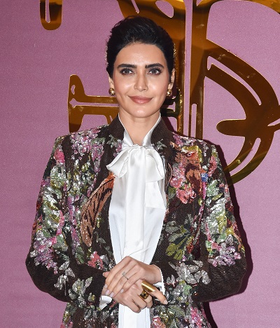 Karishma Tanna says spending ‘early morning with myself’ is her ‘favourite time’