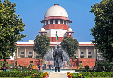 Ram temple donation row: SC to resume hearing on Monday, UP's stand on SIT reconstitution likely