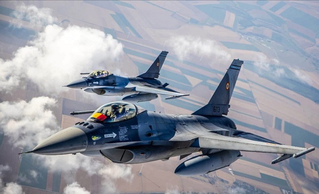 Romania shoots down third drone that entered its airspace