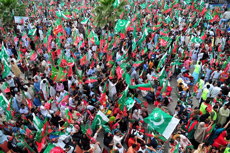 Pakistan Tehreek-e-Insaf to approach court to seek permission for Aug 5 protest