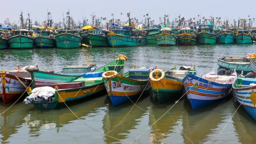 Fishermen banned from going to sea for next 4 days