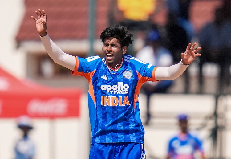3rd T20I: Mayank picks 3-29 as India beat Zimbabwe by 35 runs, complete 3-0 sweep