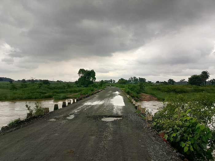 Danger-ridden Thelakobuda Bridge: Villagers demand immediate repair and construction of new bridge if necessary