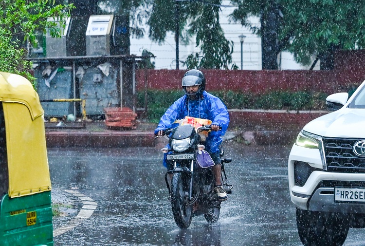 Warning issued for some districts of the state regarding the possibility of heavy rain for the next 7 days: Orange warning issued for 18 districts for the next 24 hours