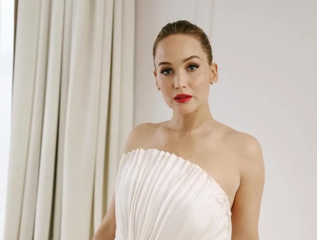 When Jennifer Lawrence spoke about POTUS Trump’s angry tirade against Robert Pattinson