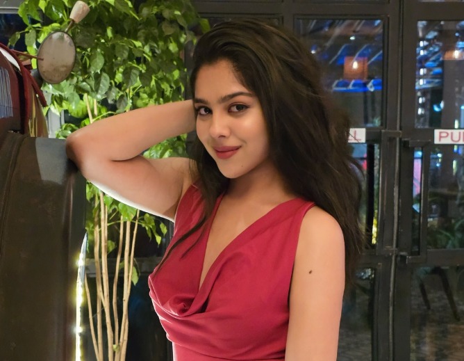 Niharika Chouksey reveals favourite monsoon snack, says often skips breakfast