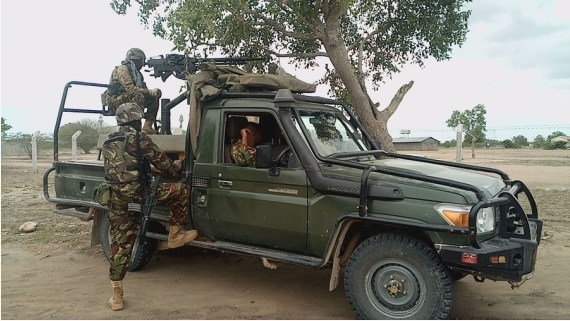 Somali forces step up operations against al-Shabaab, kill 16 militants