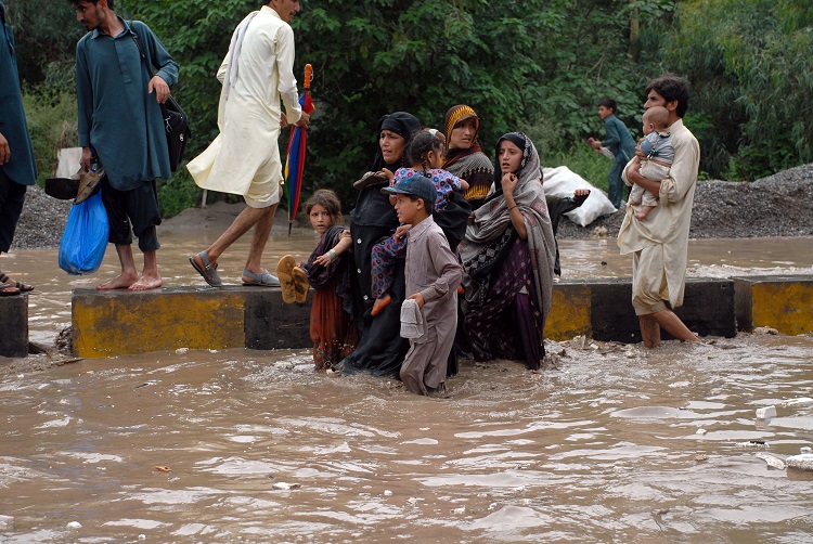 Monsoon death toll in Pakistan crosses 100: NDMA