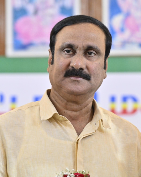 PMK chief Anbumani Ramadoss urges Centre to ban social media for children under 16