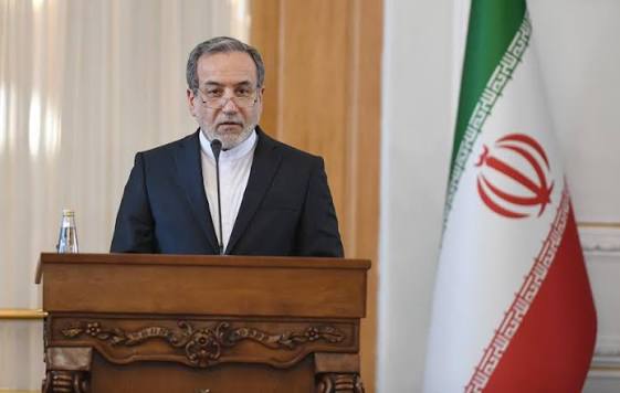 Iran's FM says Ukraine's attack on Iranian ship 'cannot go unanswered'