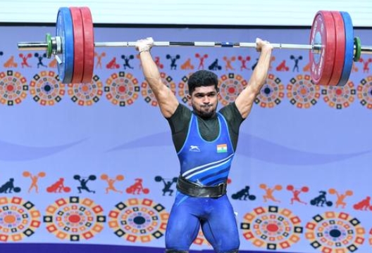 Commonwealth Games 2026: Raja Muthupandi won the silver medal in weightlifting, and won the fourth medal in the bag