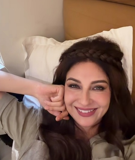 Saumya Tandon waits for eight-and-a-half hours for her shot on set, says 'waiting' is an important part of an actor's life