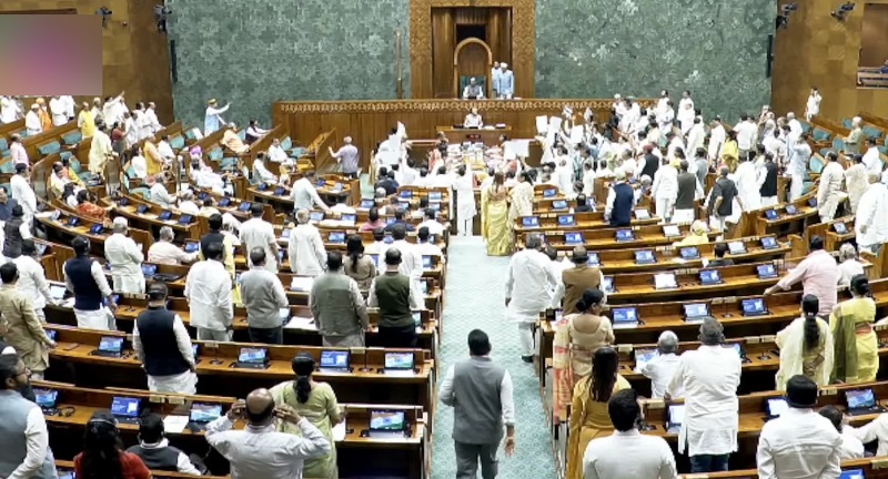 NDA to field young MPs for debate on exam bill; nearly 10-hour discussion likely