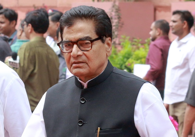 SP MP Ram Gopal Yadav questions govt over anti-paper leaks bill, says 'laws alone cannot stop crimes'