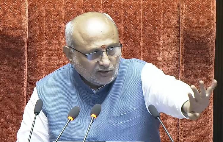 Rajya Sabha adjourned till noon amid uproar over 'police action' on protesting students
