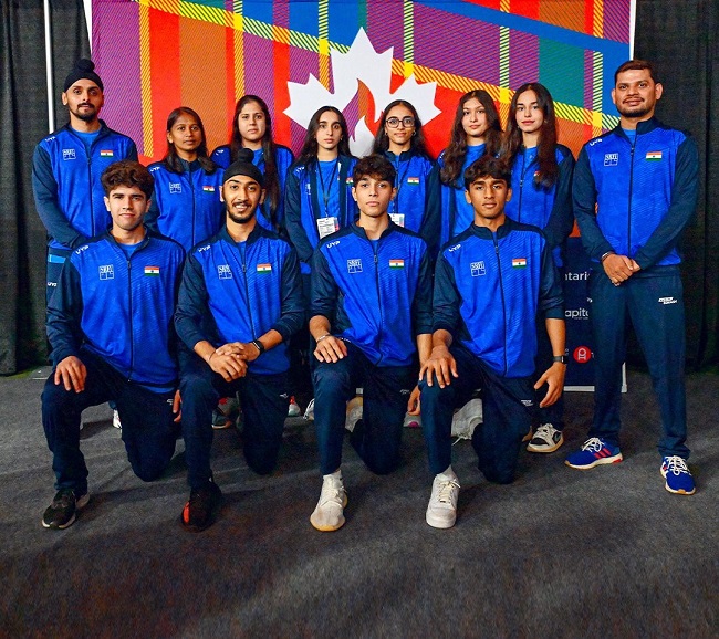 Indian men advance to pre-quarters in World Junior squash team competition