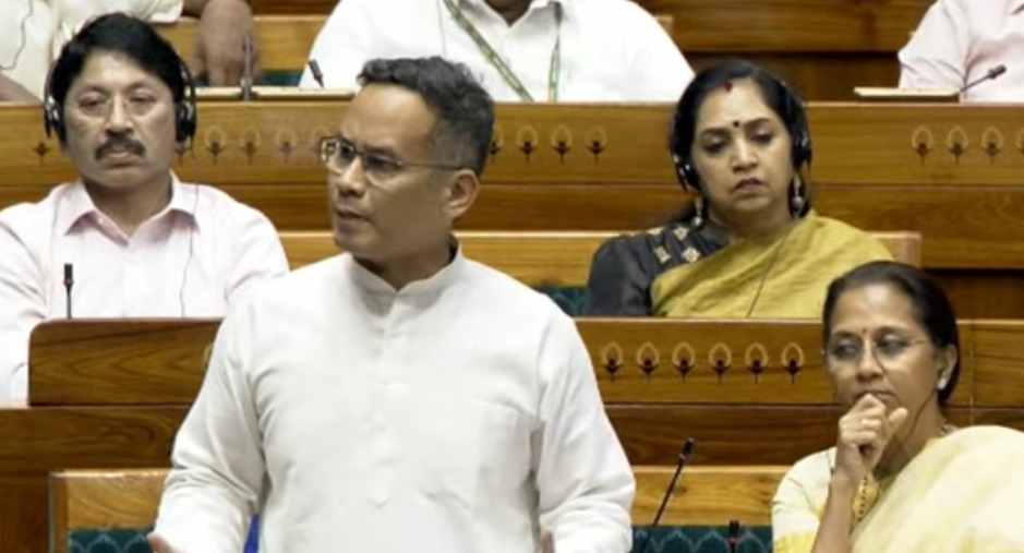 Paper leak bill debate: Cong questions govt’s seriousness, calls proposed amendments ‘eyewash’