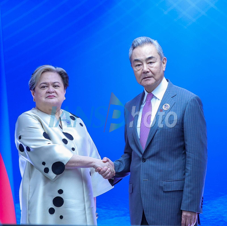 Philippines, China exchange 'strong protests' over South China Sea clash