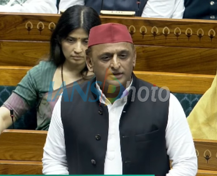 Youngsters know how to make govt yield, thank new generation for morale: Akhilesh Yadav