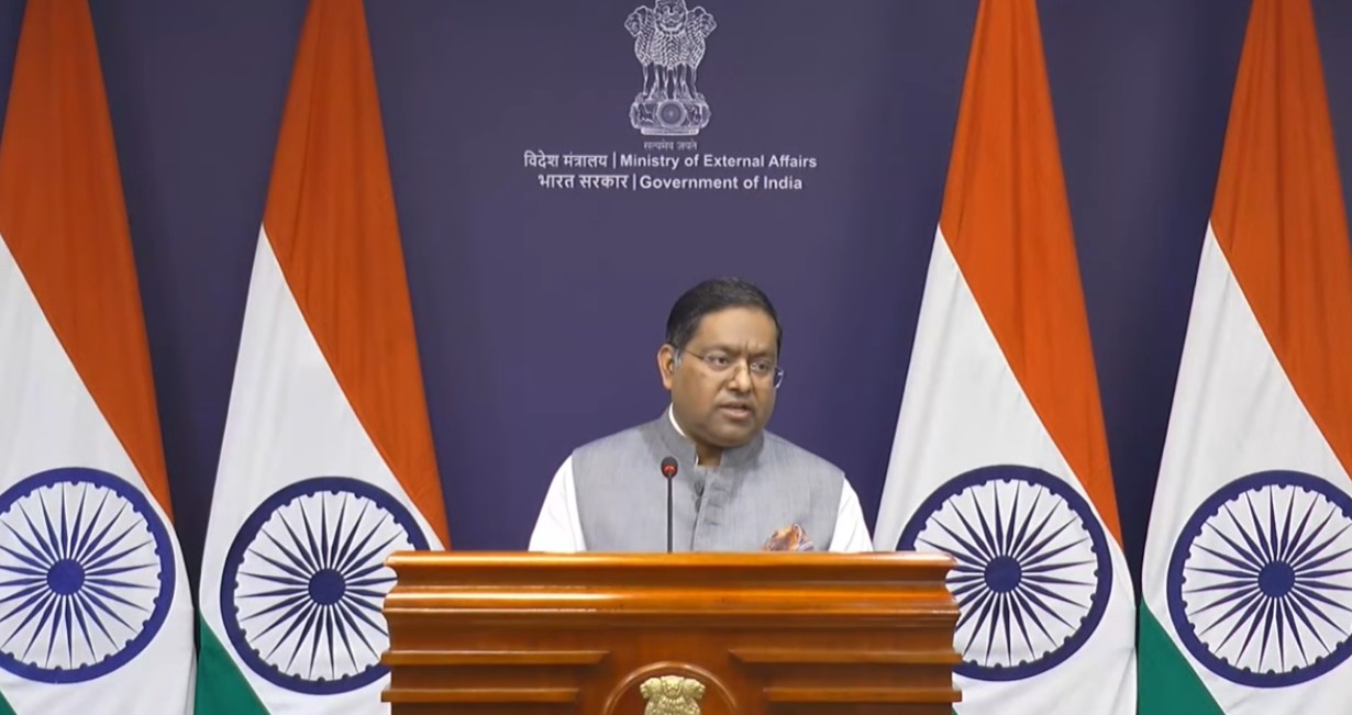 Cosmetic exercise to camouflage illegal occupation: India slams Pakistan on PoJK elections
