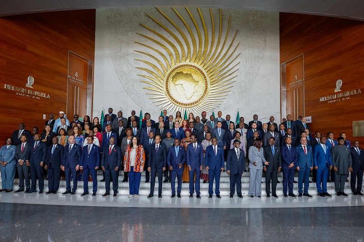 African leaders raise concern over resumption of conflict in Middle East