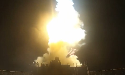 US forces intercepted Iran's 'surprise attack' on American forces in Middle East: CENTCOM