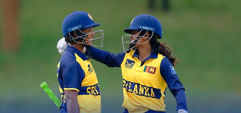 Athapaththu, Samarawickrama shine as Sri Lanka beat Pakistan to seal ODI series 2-1