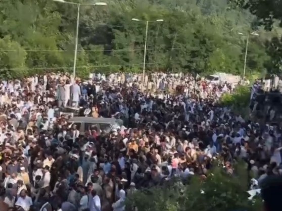 Rigging charges in PoK polls expose cracks in Pakistan's ruling alliance