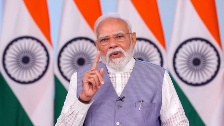 PM Modi to launch ‘Nasha Mukta Yuva for Viksit Bharat Sankalp Abhiyaan’ on August 2