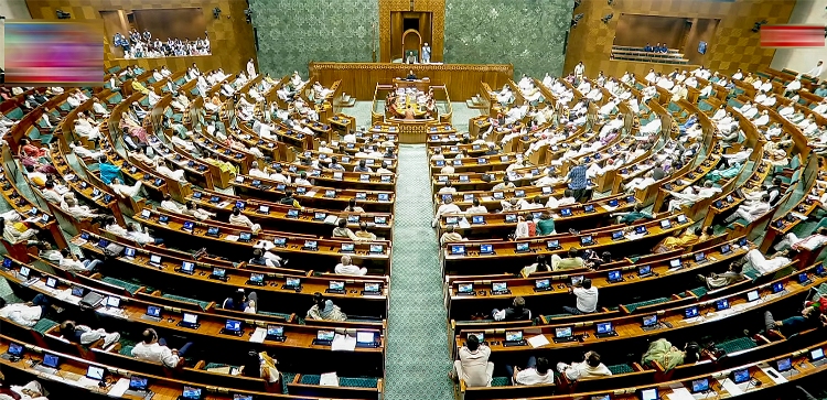 Anti-paper leak Bill passed by Lok Sabha
