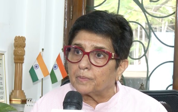 'Our law-and-order system is still colonial': Kiran Bedi