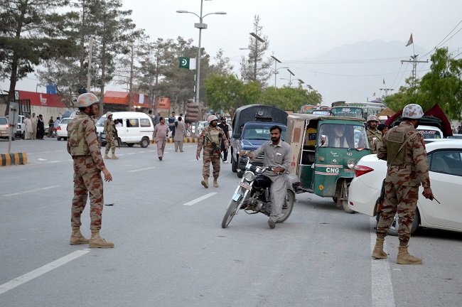 Rights body flags escalating abuses by Pak forces in Balochistan