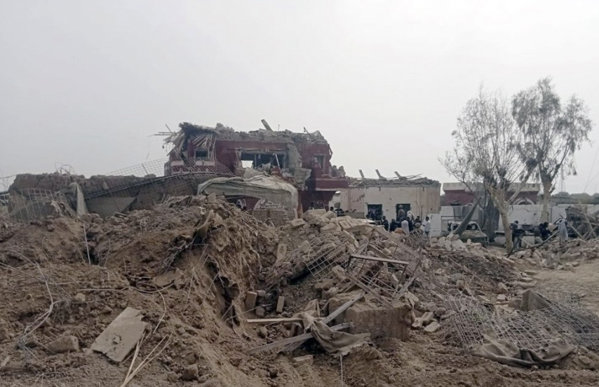 Seven cops killed in attack on checkpoint in Pakistan's Khyber Pakhtunkhwa
