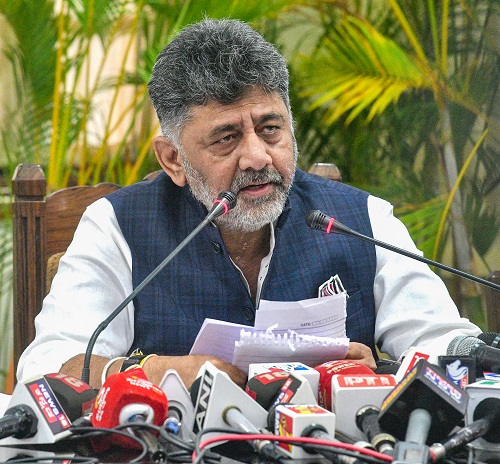 Karnataka Cong urges CEO to protect genuine voters, raises concern over proposed deletion of 80 lakh people