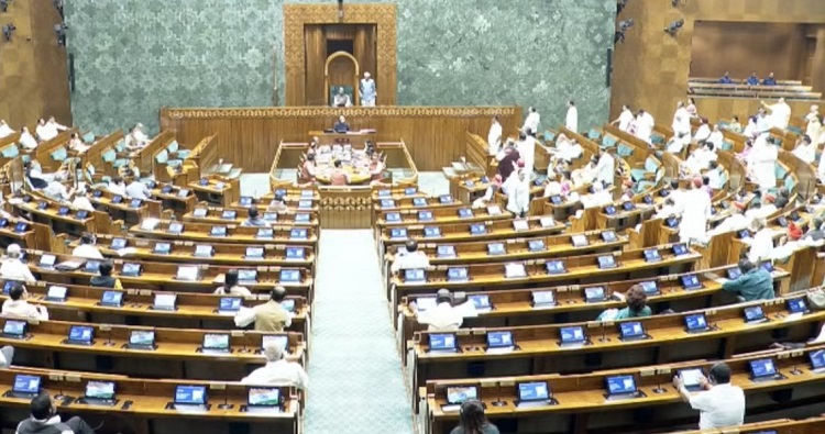 Vande Mataram Bill cleared in LS, insulting national song to become criminal offence