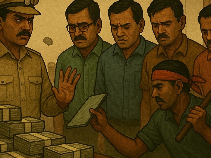Mumbai: Seven families duped of Rs 68.5 Lakh in govt job scam; cops launch hunt