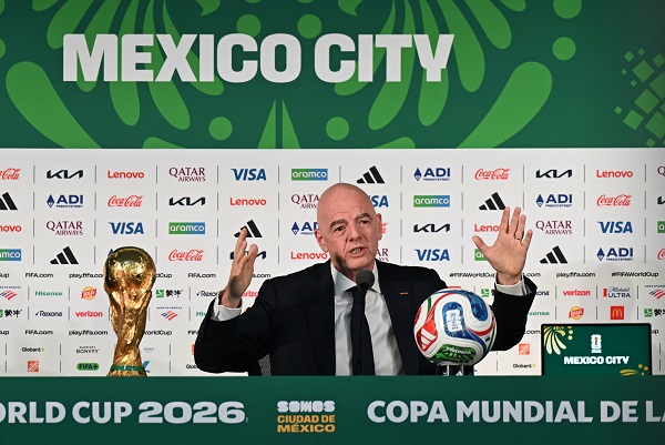 'Nobody is selling football': FIFA defends private investment plan amid backlash