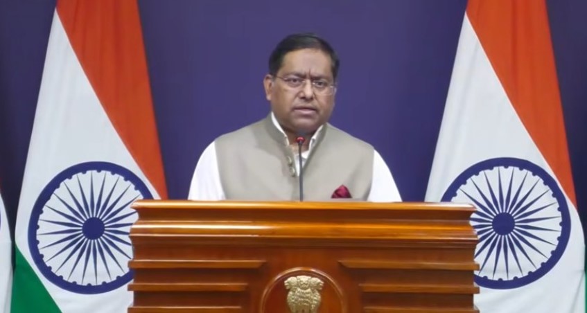 India slams crackdown on civilians in PoJK, urges intl community to hold Pakistan accountable for atrocities