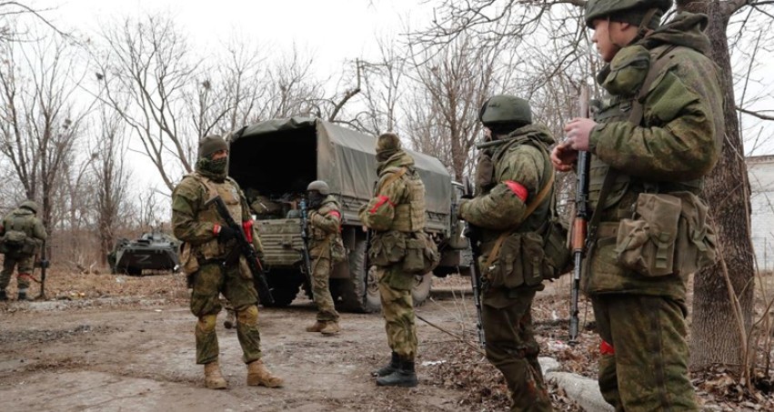 139 Indian nationals released from Russian Army: MEA