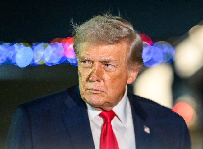 Hamas and other armed groups ready to lay down arms in Gaza Strip, Trump confirms deal