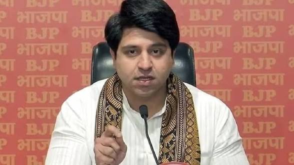 BJP spokesperson Shahzad Poonawalla resigns citing personal reasons